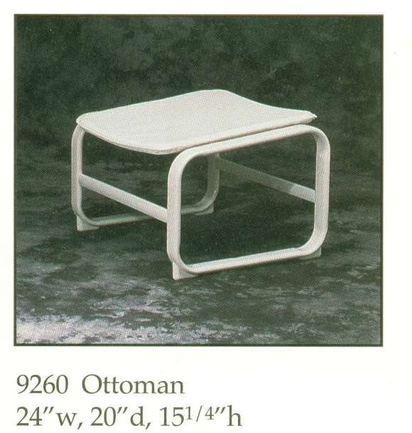 Samsonite Replacement Slings